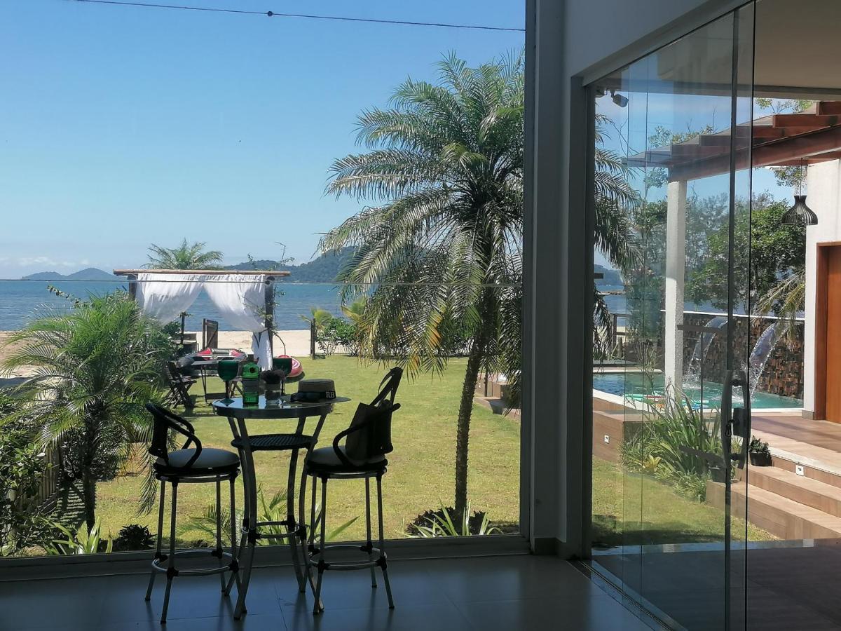 Willa Penaareia Angra dos Reis Zewnętrze zdjęcie