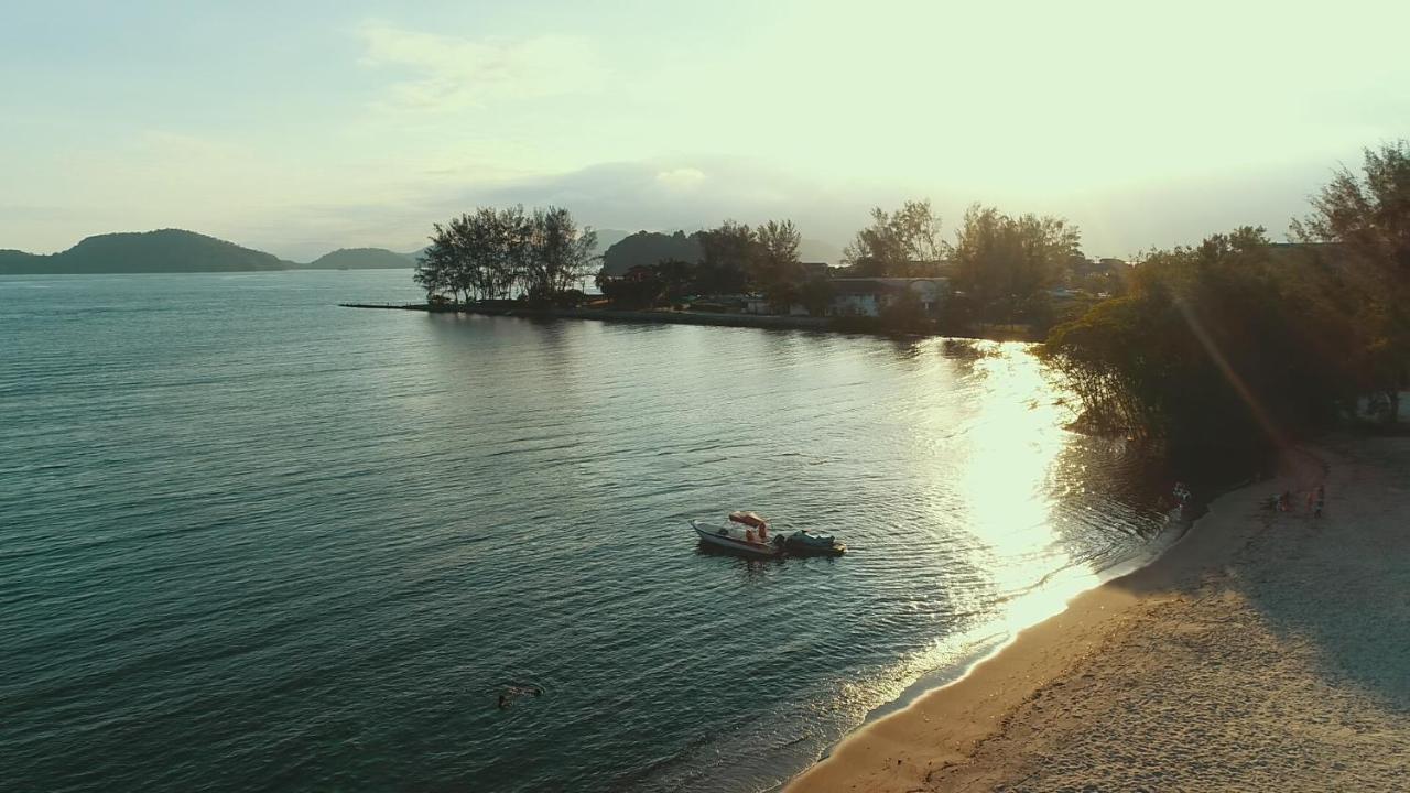 Willa Penaareia Angra dos Reis Zewnętrze zdjęcie