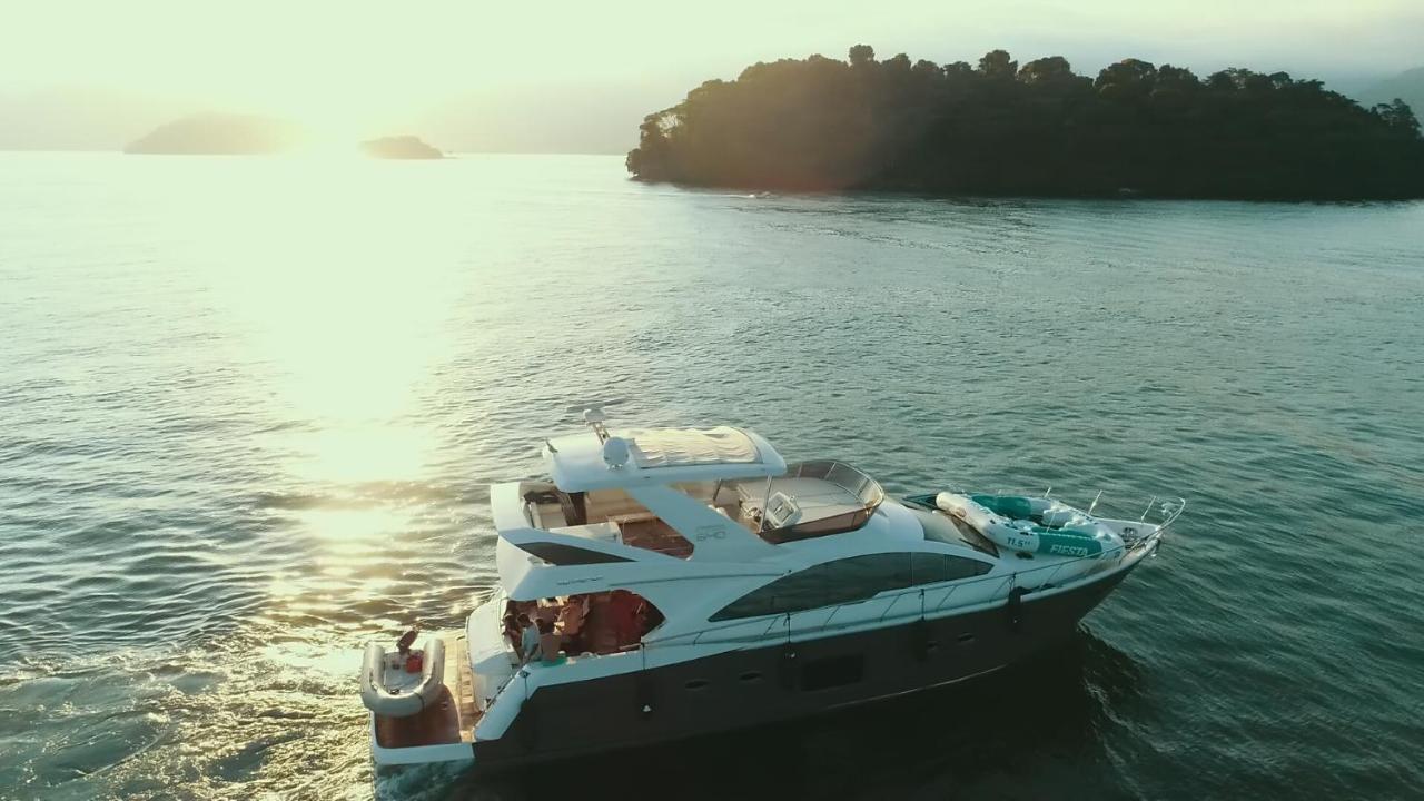 Willa Penaareia Angra dos Reis Zewnętrze zdjęcie