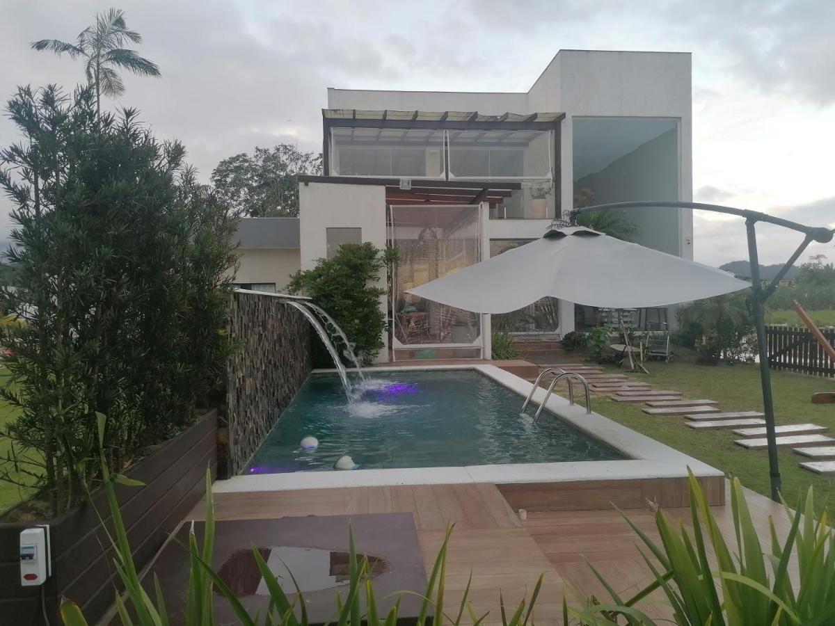 Willa Penaareia Angra dos Reis Zewnętrze zdjęcie