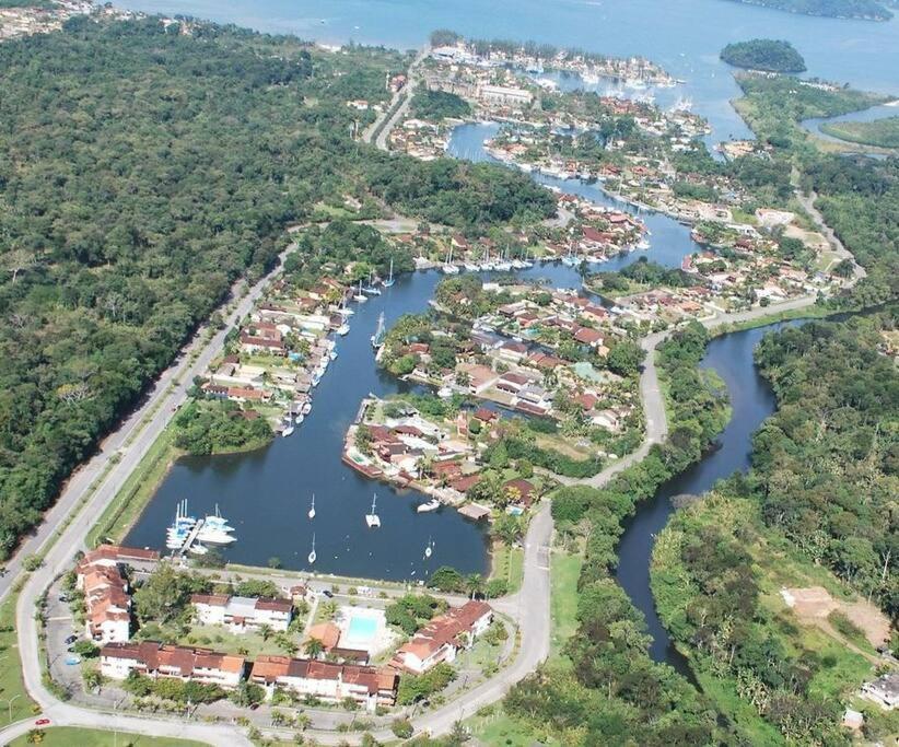Willa Penaareia Angra dos Reis Zewnętrze zdjęcie