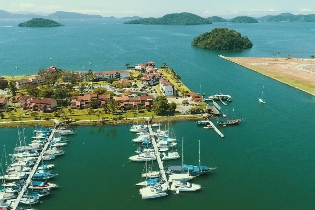 Willa Penaareia Angra dos Reis Zewnętrze zdjęcie